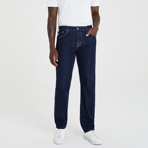 AG B-Type III (easy fit) 38 x 33 “6 months” dark indigo